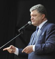 Petr Poroshenko