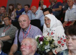 Participants of forum