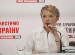 Yuliya Timoshenko