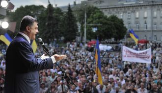 Petr Poroshenko