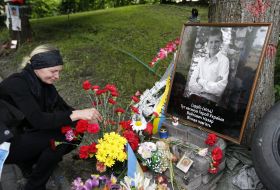 Relatives of Nazar Voytovich