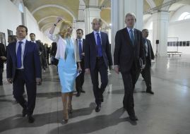 Наталія Заболотна, Карл Більдт та Арсеній Яценюк