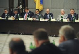 Allukrainian round table of national unity