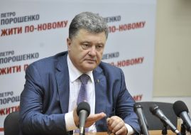 Petr Poroshenko