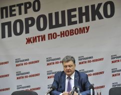 Petr Poroshenko