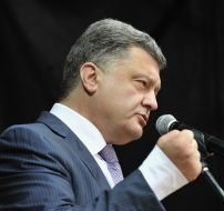 Petr Poroshenko