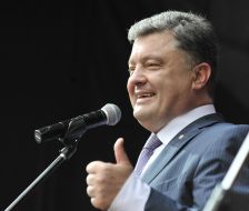 Petr Poroshenko
