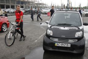 Smart  car