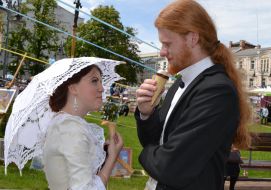 Celebrating Europe Day