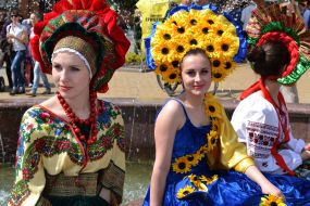 Celebrating Europe Day