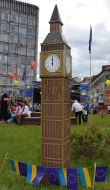 Celebrating Europe Day