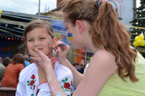 Celebrating Europe Day