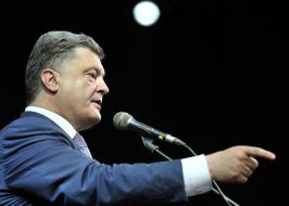 Petr Poroshenko