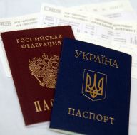 Passports and train tickets