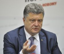 Petr Poroshenko