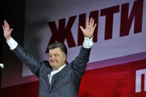 Petr Poroshenko
