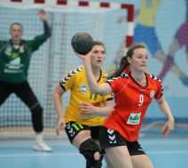 Playing moment of match