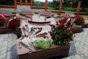 Deportation Memorial Park "Salgirka"