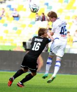 Vladislav Kalytvyntsev and Gregory Yarmash