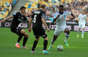 Brown Ideye, Nikita Kamenyuka and Maxim Beliy
