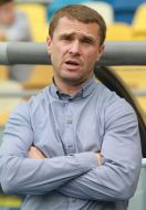 Sergey Rebrov