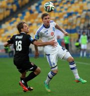 Vladislav Kalytvyntsev and Gregory Yarmash