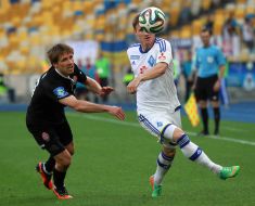 Vladislav Kalytvyntsev and Gregory Yarmash