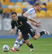 Roman Bezus and Zeljko Lyubenovich