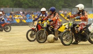 Cup of Ukraine in motobol