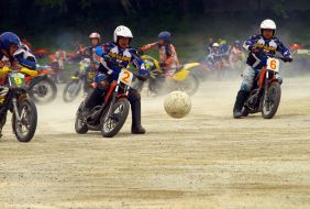 Cup of Ukraine in motobol