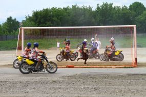 Cup of Ukraine in motobol
