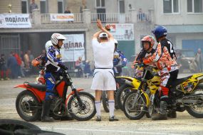 Cup of Ukraine in motobol