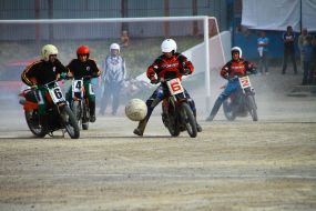 Cup of Ukraine in motobol