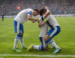 Игроки ФК "Днепр"