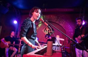 Участница группы Pur:Pur Ната