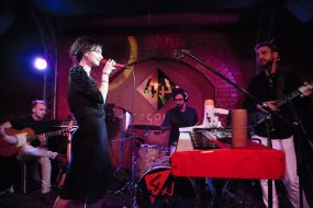 Участники группы Pur:Pur 