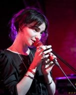 Участница группы Pur:Pur Ната