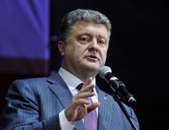 Petr Poroshenko
