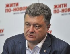 Petr Poroshenko