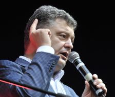 Petr Poroshenko