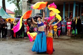 Festival of medieval culture "Silver Tatosh"