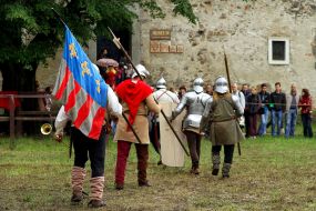 Festival of medieval culture "Silver Tatosh"