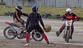 Cup of Ukraine in motobol