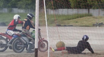 Cup of Ukraine in motobol