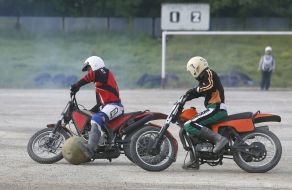 Cup of Ukraine in motobol