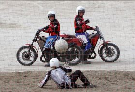 Cup of Ukraine in motobol