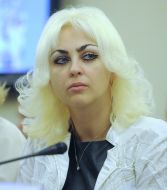 Zhanna Usenko-Chorna