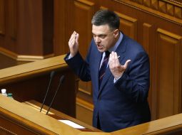 Олег Тягнибок