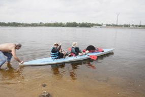 Dmitriy Chekhoyev and Dmitriy Dolgiy