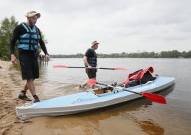 Dmitriy Chekhoyev and Dmitriy Dolgiy